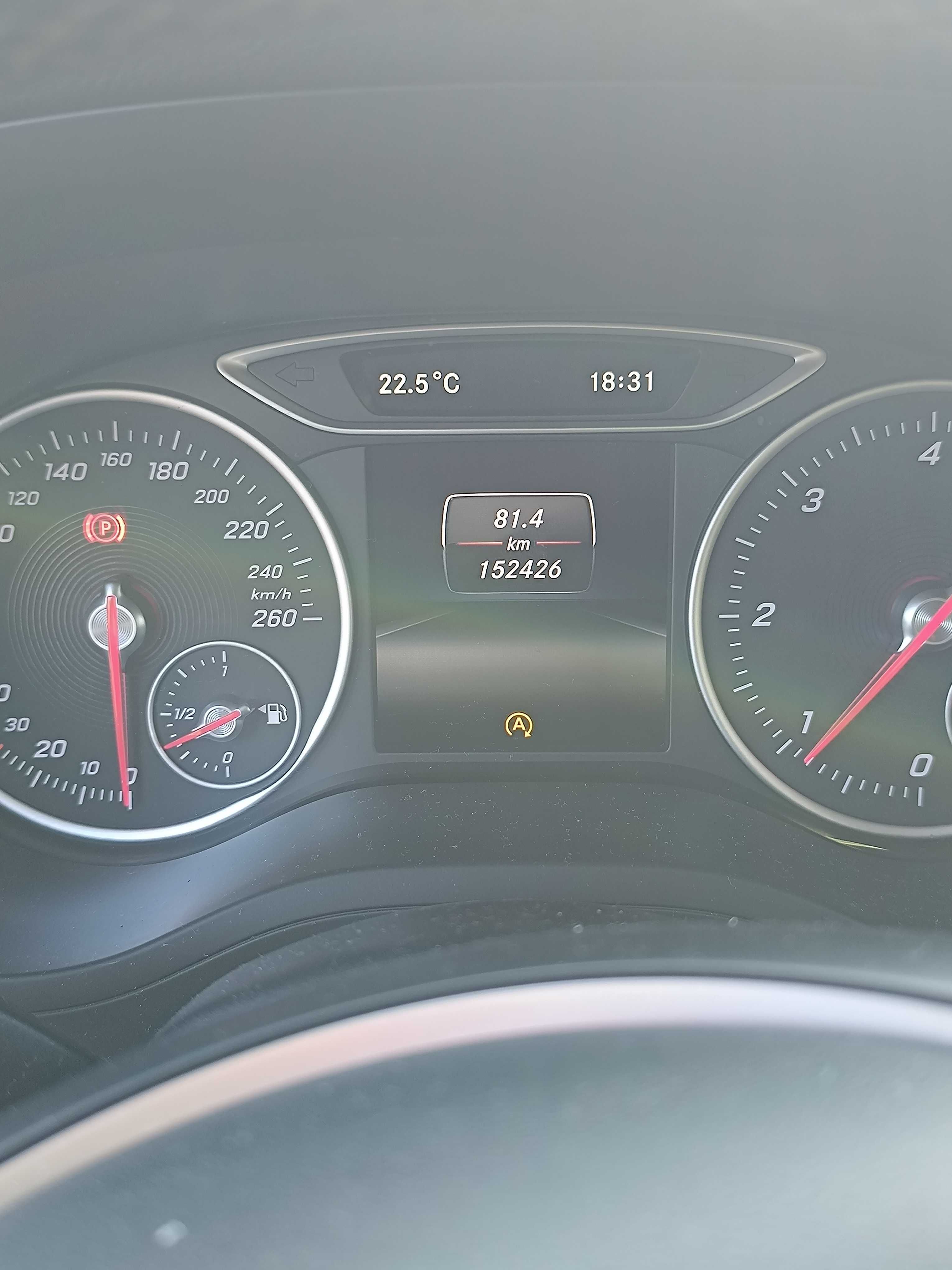 Mercedes classe B