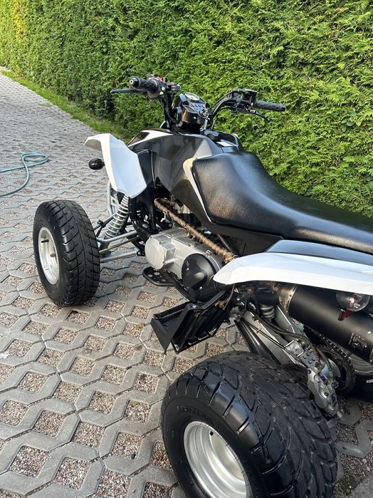 Sprzedam Arctic Cat DVX-300 z Homologacją