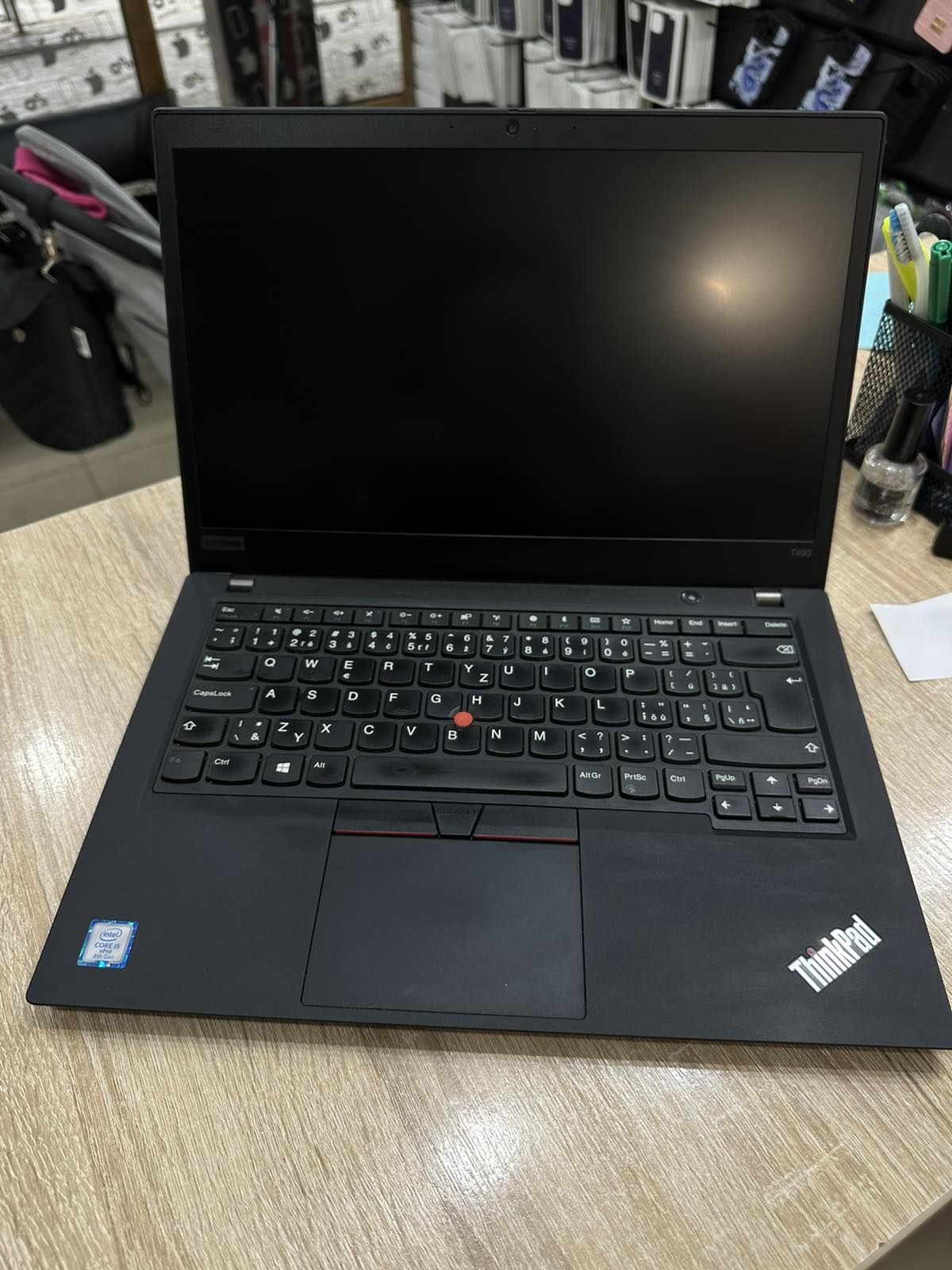 Lenovo ThinkPad T490 I5/8/256