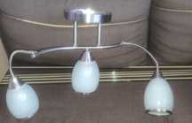 Lampa sufitowa Żyrandol regulacja