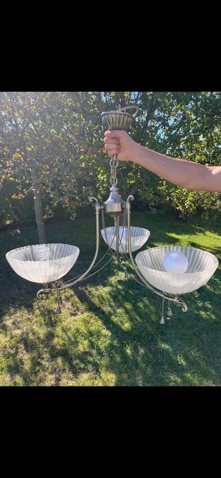 Dwie piękne lampy cena za 2