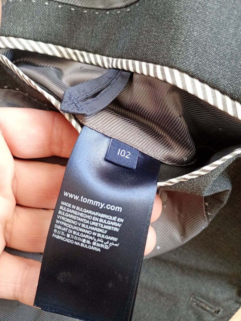 Tommy Hilfiger męska marynarka L
