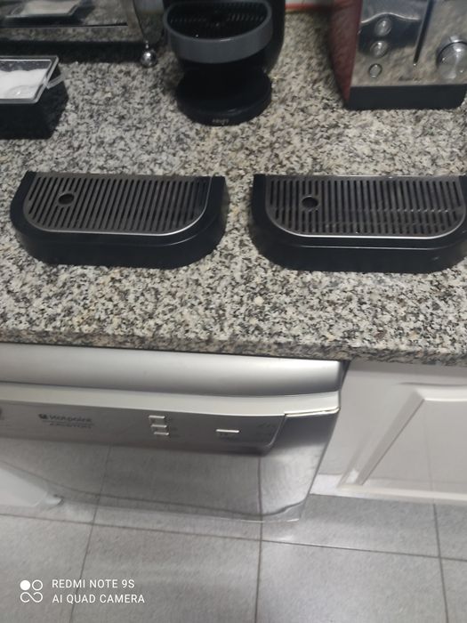 Tabuleiro para máquina Nespresso