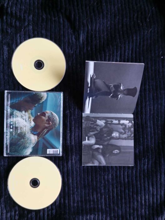 Фирменные аудио CD альбомы Бейонсе Beyoncé
