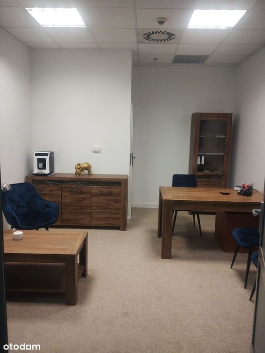 Do wynajęcia lokal usługowo - handlowo - biurowy  w dzielnicy Sadyba