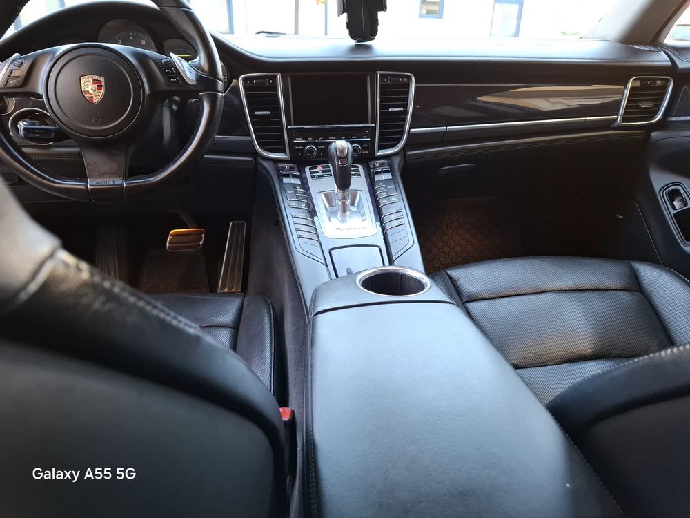 Porche panamera PDK Full EXTRAS