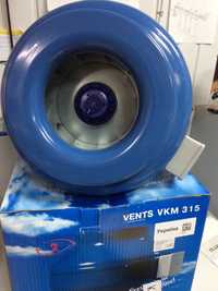 Канальный вентилятор вентс вкмс 315/ vents vkms 315