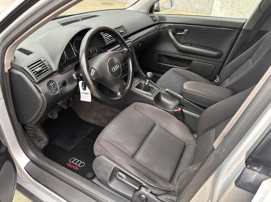Audi A4 B6 1.9 TDI 130cv