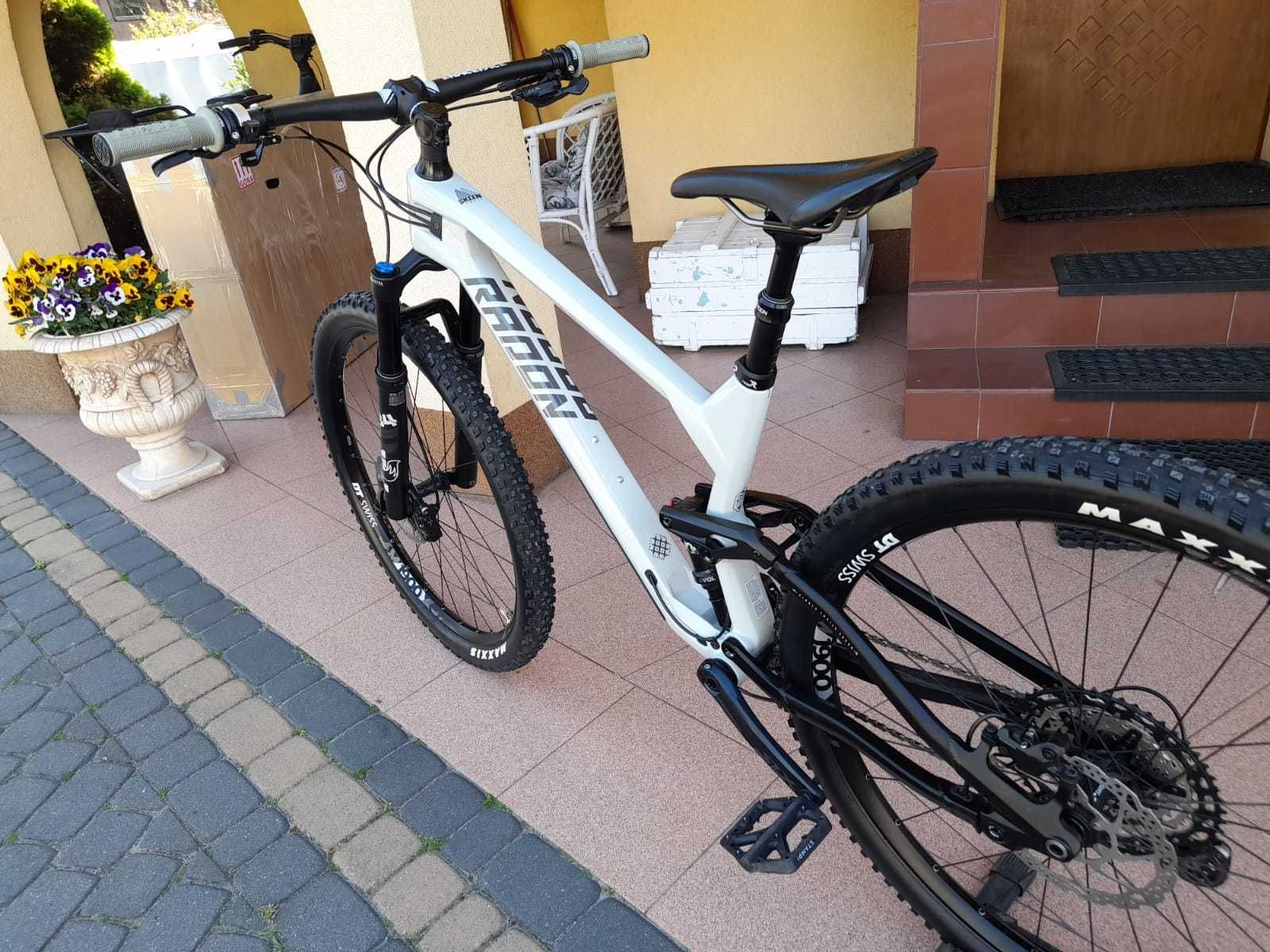 Rower Górski Full MTB Radon SKEEN TRAIL 9.0 r.18" Carbon SLX Deore XT