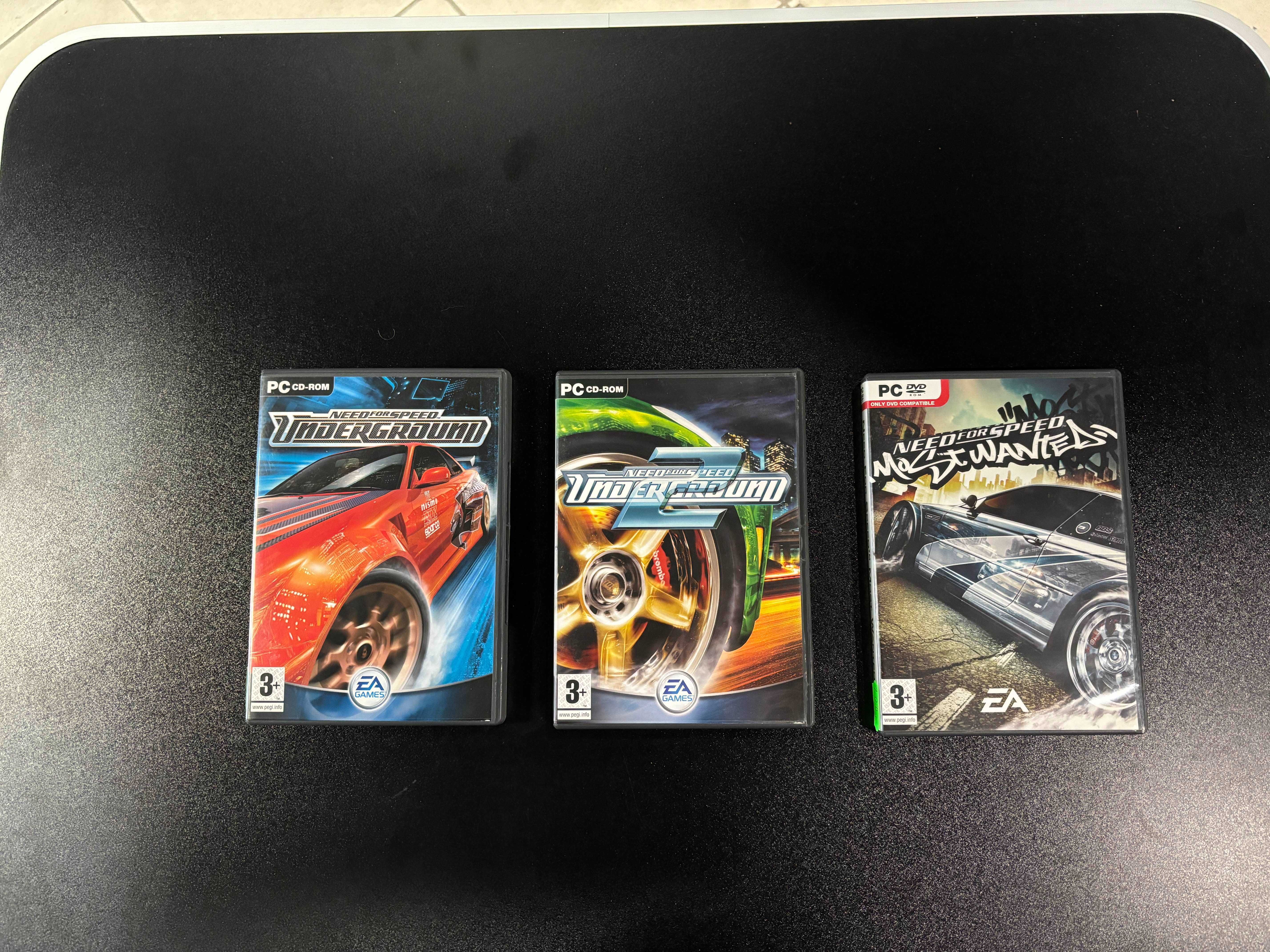 Need For Speed Collectors Series PC - Sklep Będzie Granie Katowice