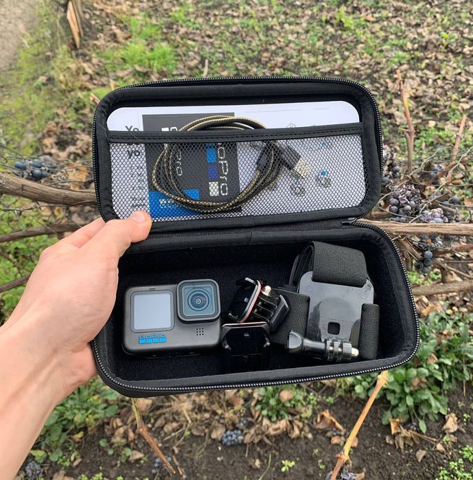 GoPro Hero 11 Black Екшн камера гоу про екшен камера го про бу 01328