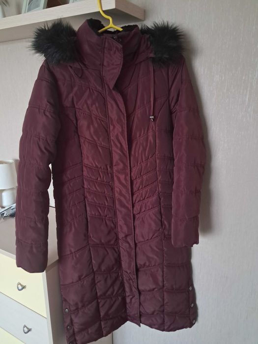 Płaszcz damski - b.zadbany