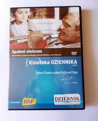 SPALENI SŁOŃCEM | film po polsku na DVD