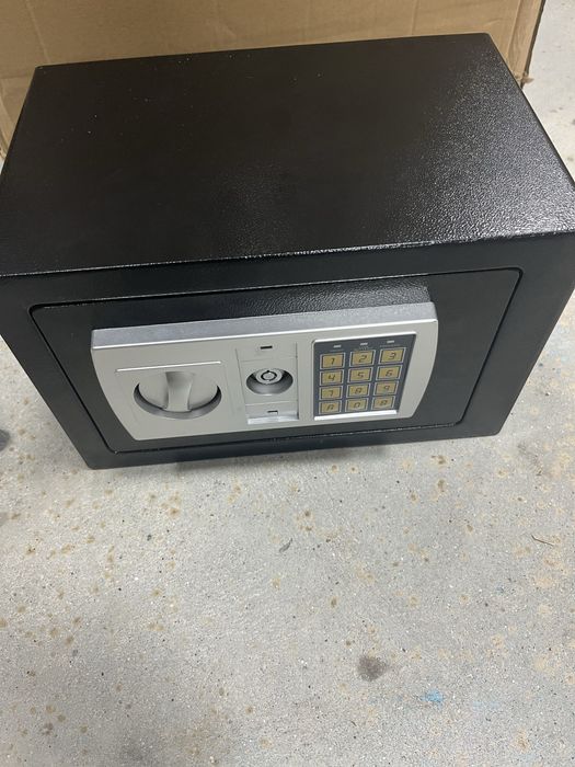 Cofre alta segurança novos
