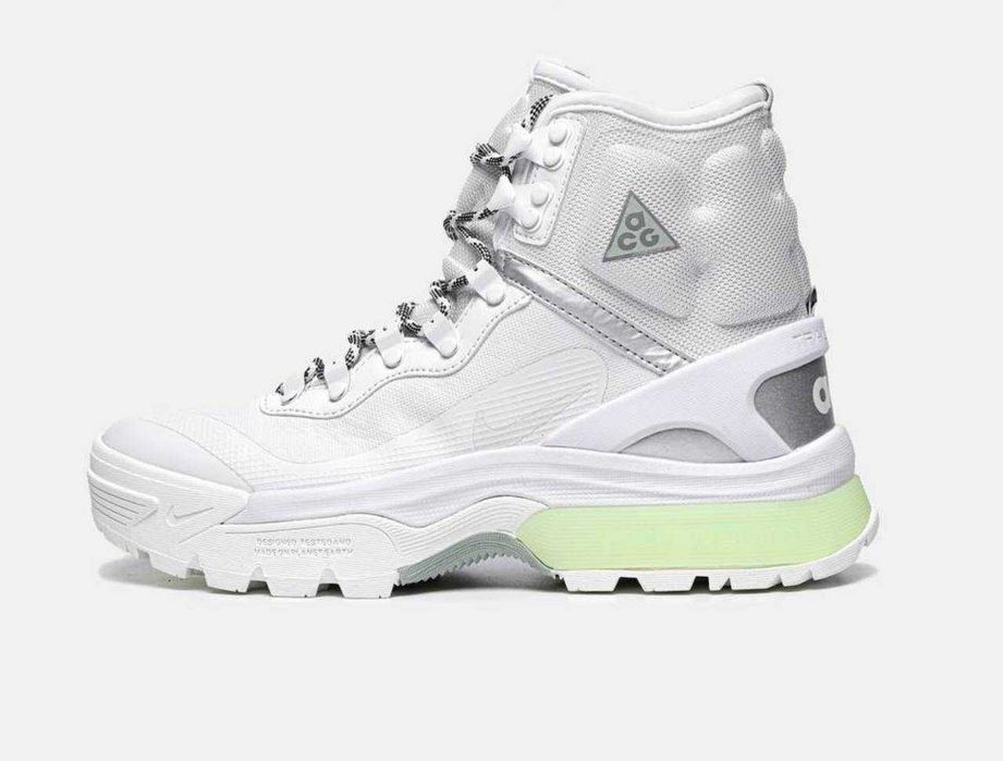 Теплые кроссовки Nike ACG Air Zoom Gaiadome Gore-Tex найк асг гайдом