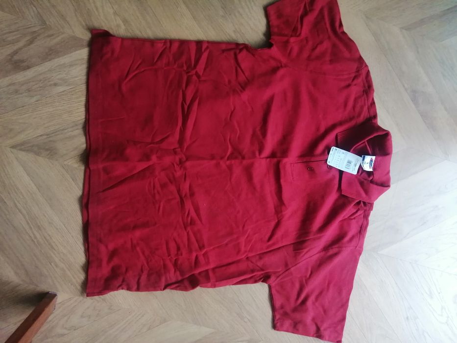 Bawełnianą koszulka polo