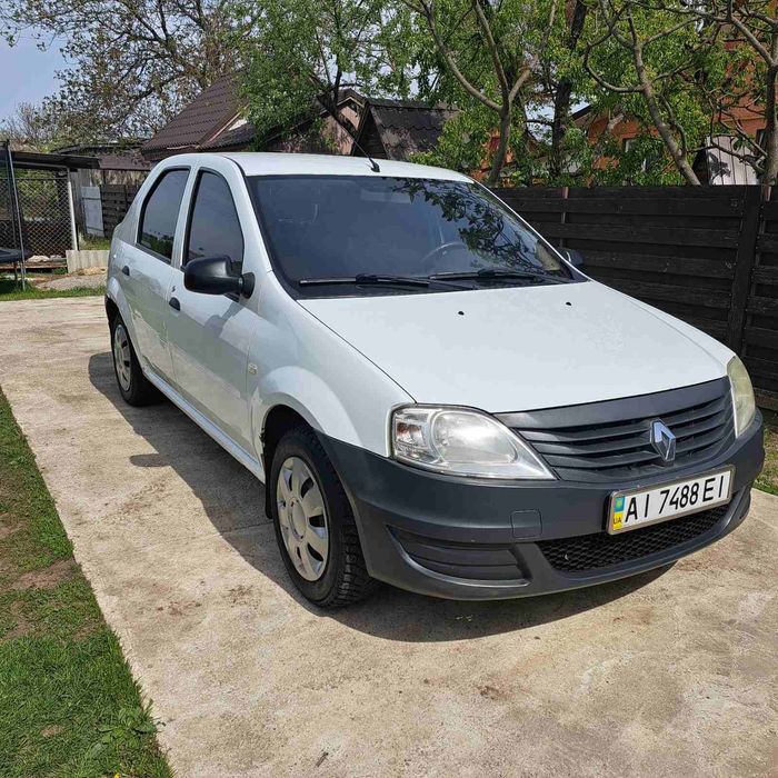 Продам рено логан