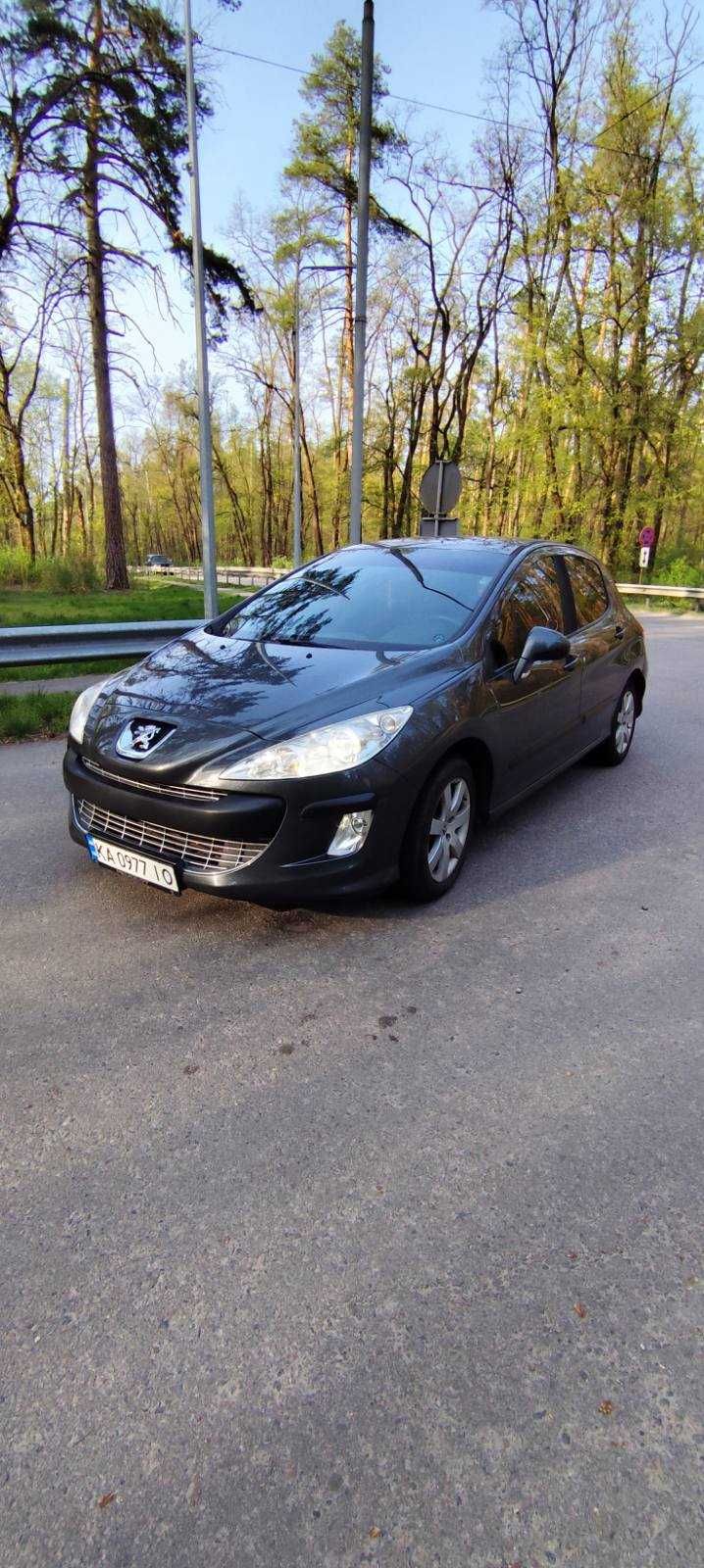 Продам Пежо 308 2008 р