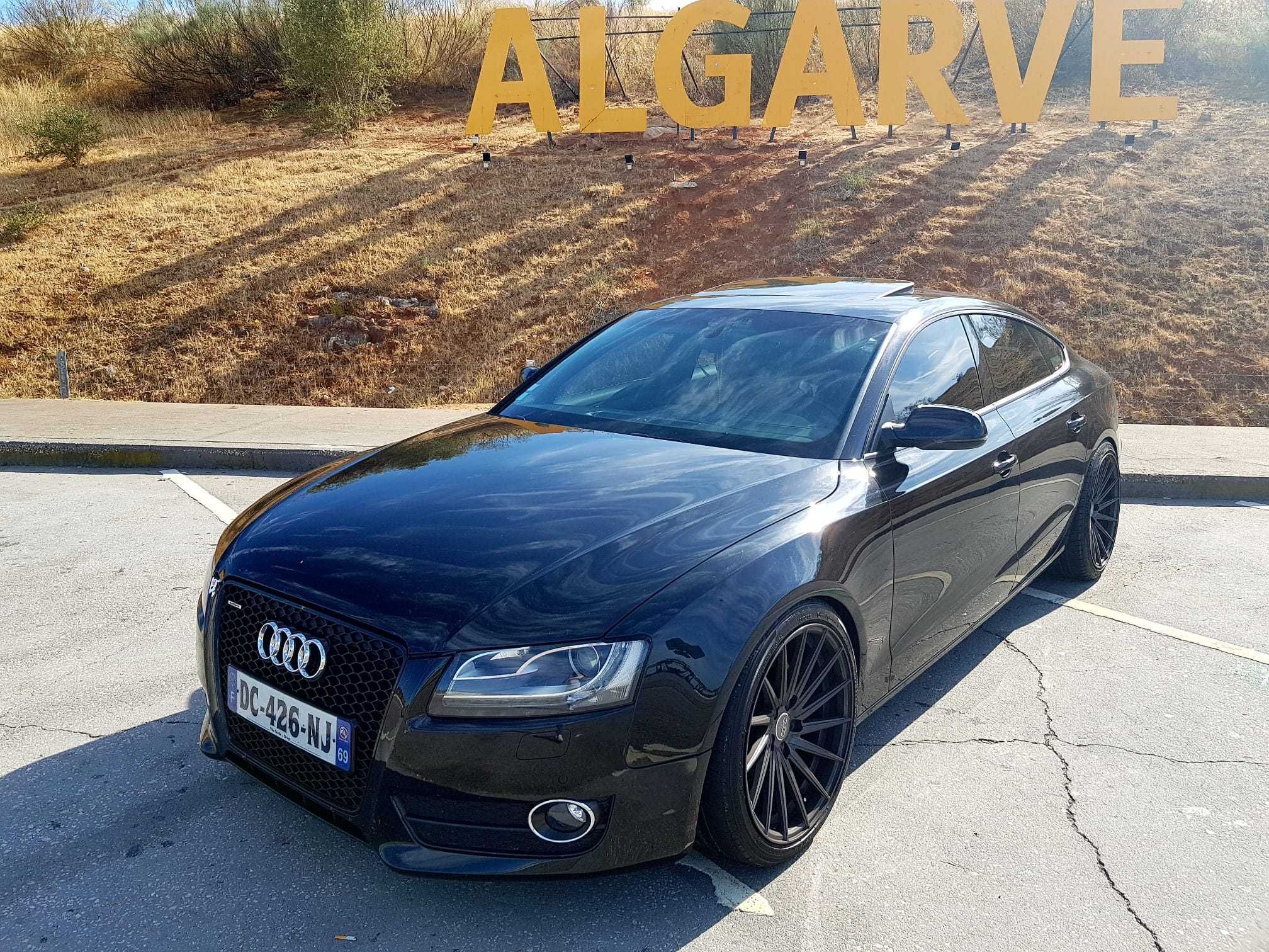 AUDI A5 3.0 TDI Quattro