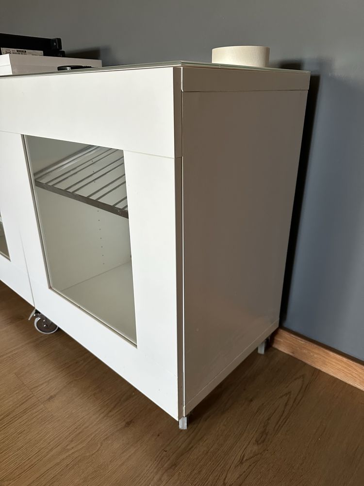 Movel Besta IKEA (oferta do espelho)
