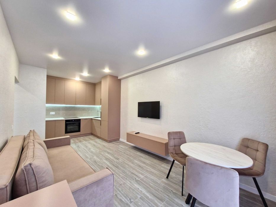 БЕЗ % Продам Євродвушка Гарний вид з вікон! ЖК Нова Англія/Новая Англи