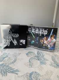 Star Wars Trilogia (4, 5, 6) DVD