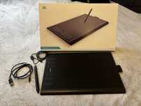 Huion Professional Graphics Tablet – jak nowy!