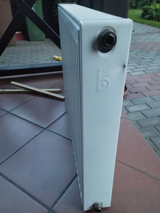 Grzejnik panelowy stalowy 80x 60x 10