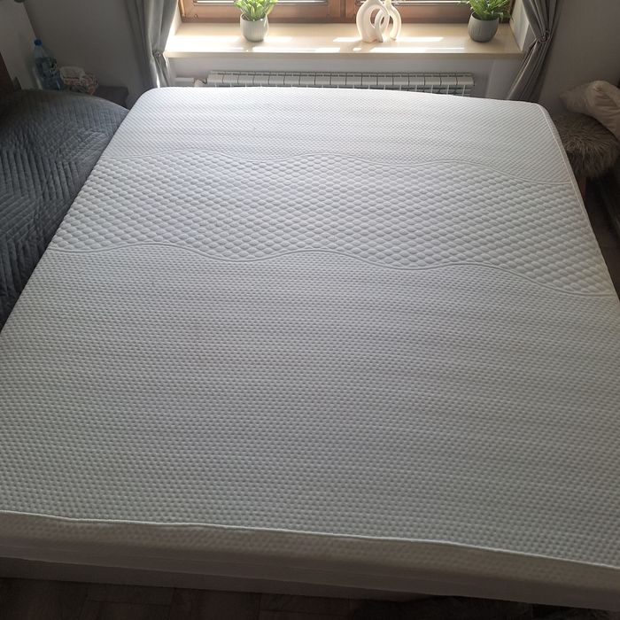 Materac sypialniany hybryda 180x200