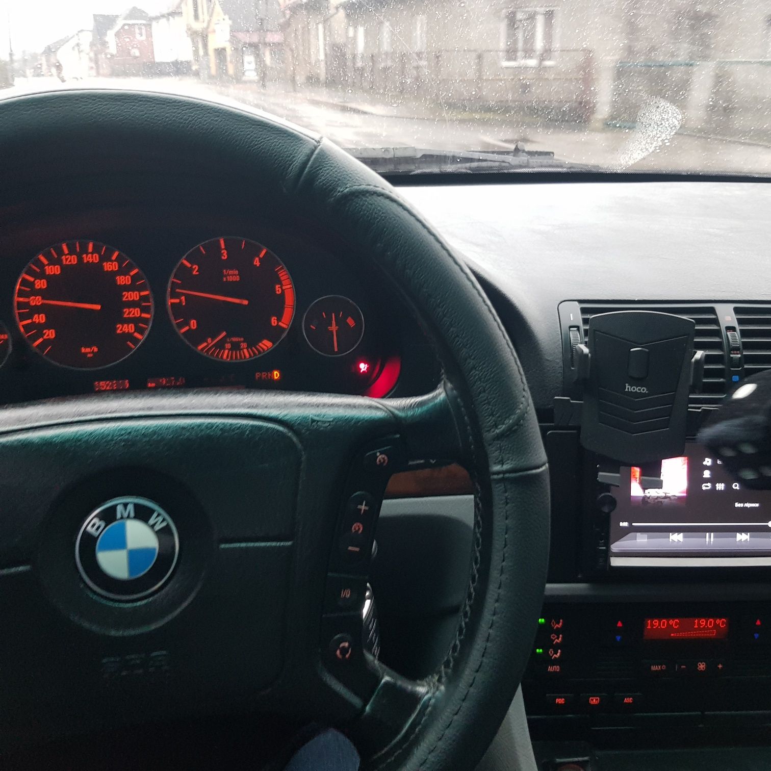 Продам BMW E39 3.0D M57