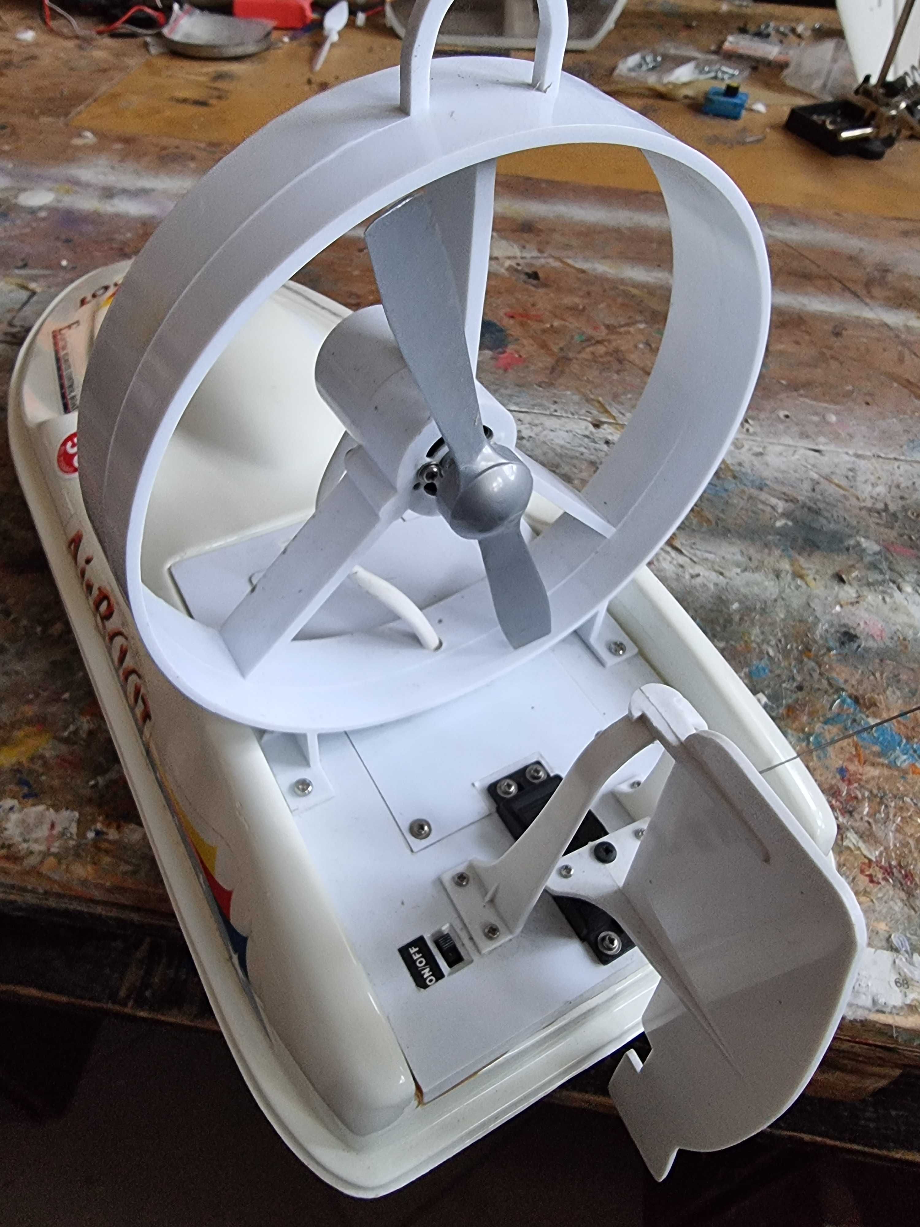 Poduszkowiec rc Air BOOT