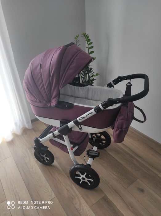 Wózek dziecięcy 3w1 stan idealny