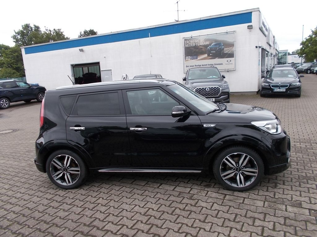 Крило Kia Soul 2014- разборка киа соул запчастини