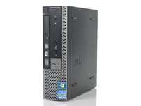 Komputer stacjonarny Dell Optiplex 790 USFF i5 4 GB 160GB W10