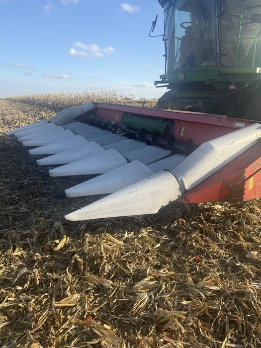 Кукурузна жатка Орош ХСА