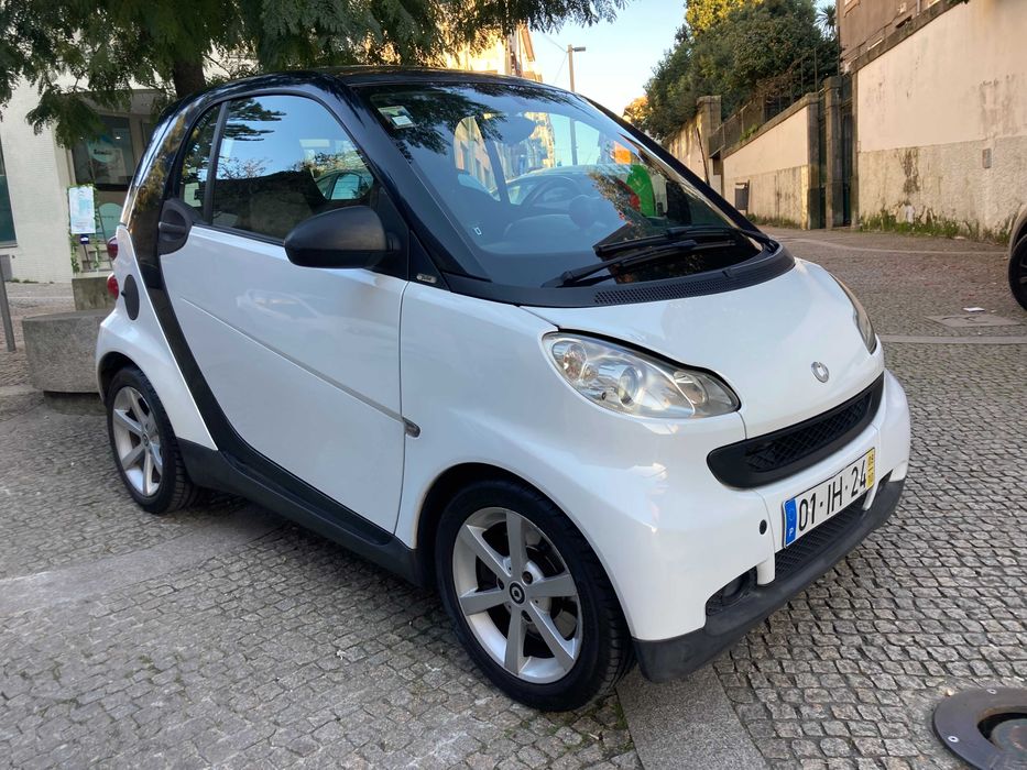 Smart ForTwo Pulse CDi, Nacional
