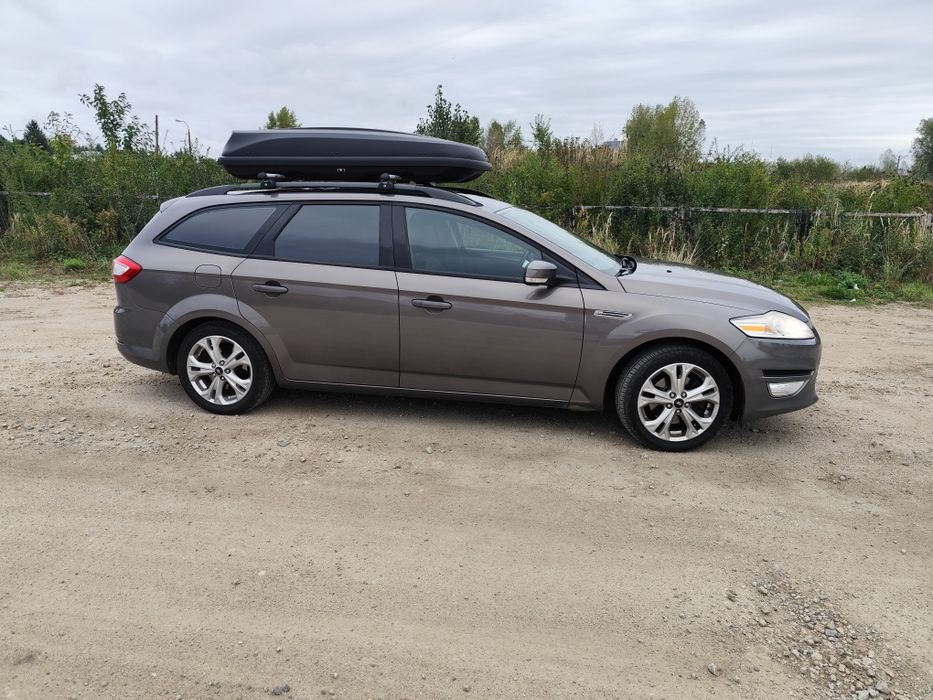 Ford Mondeo MK4 Lift  Nowy rozrząd