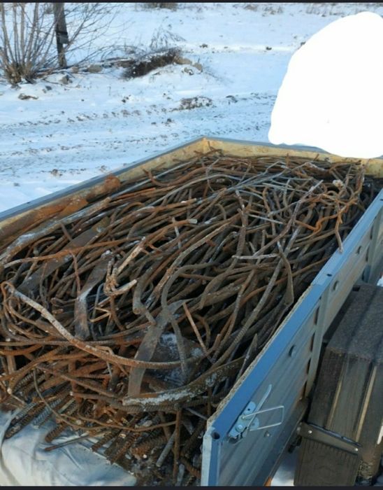 Вывоз металлолома