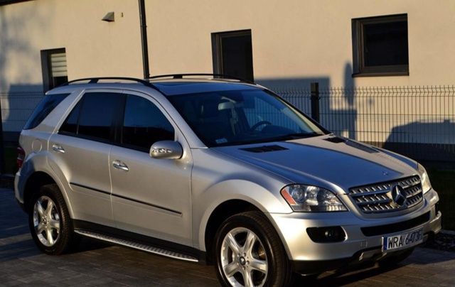 Mercedes-Benz ML 320 4-Matic