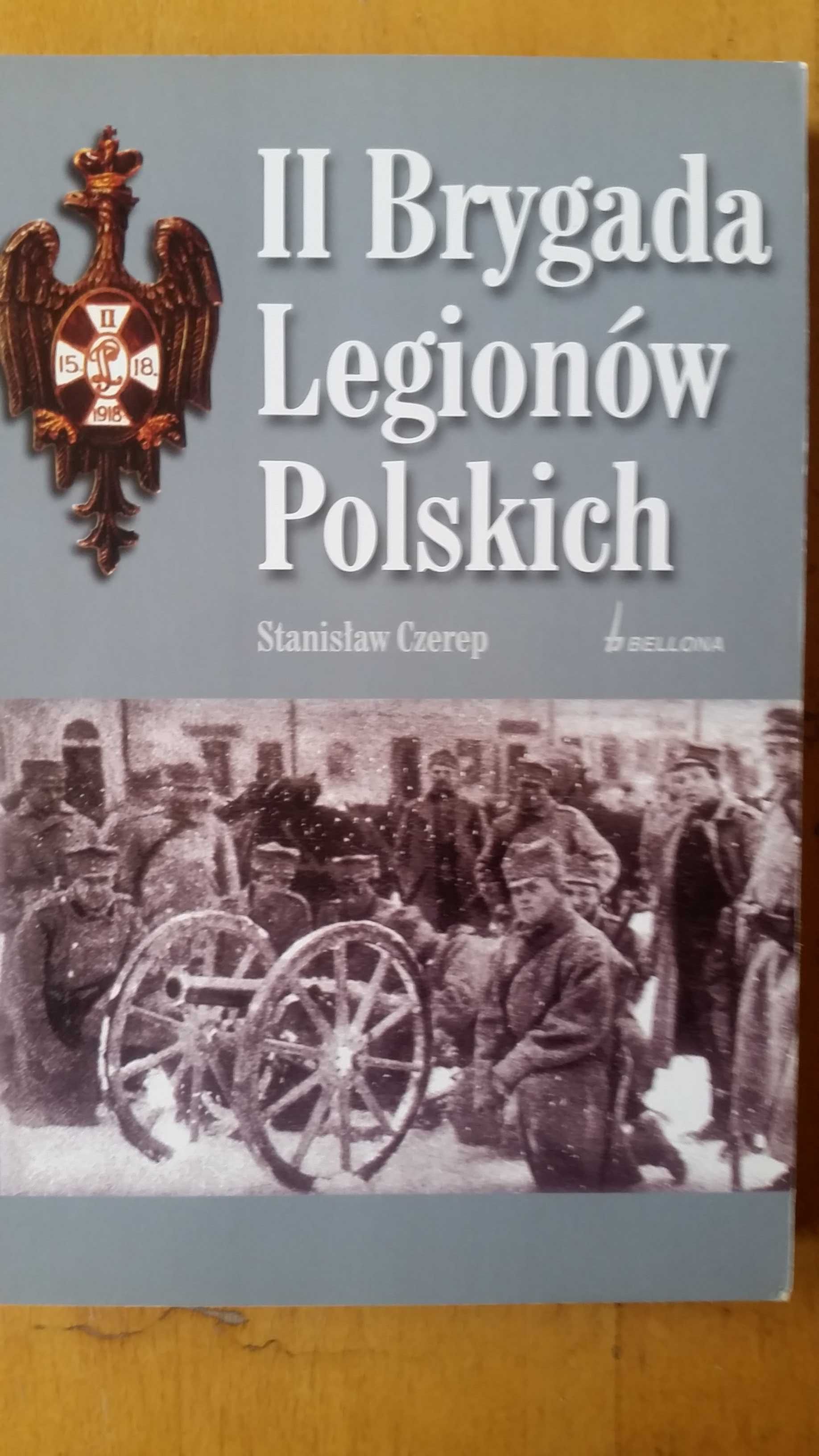 Czerep II Brygada Legionów Polskich