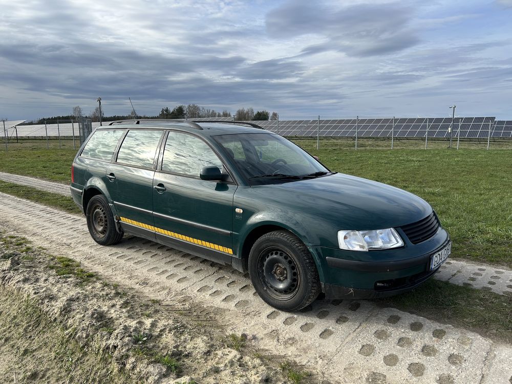 Volswagen Passat B5 Kombi 1.9tdi 110km VW