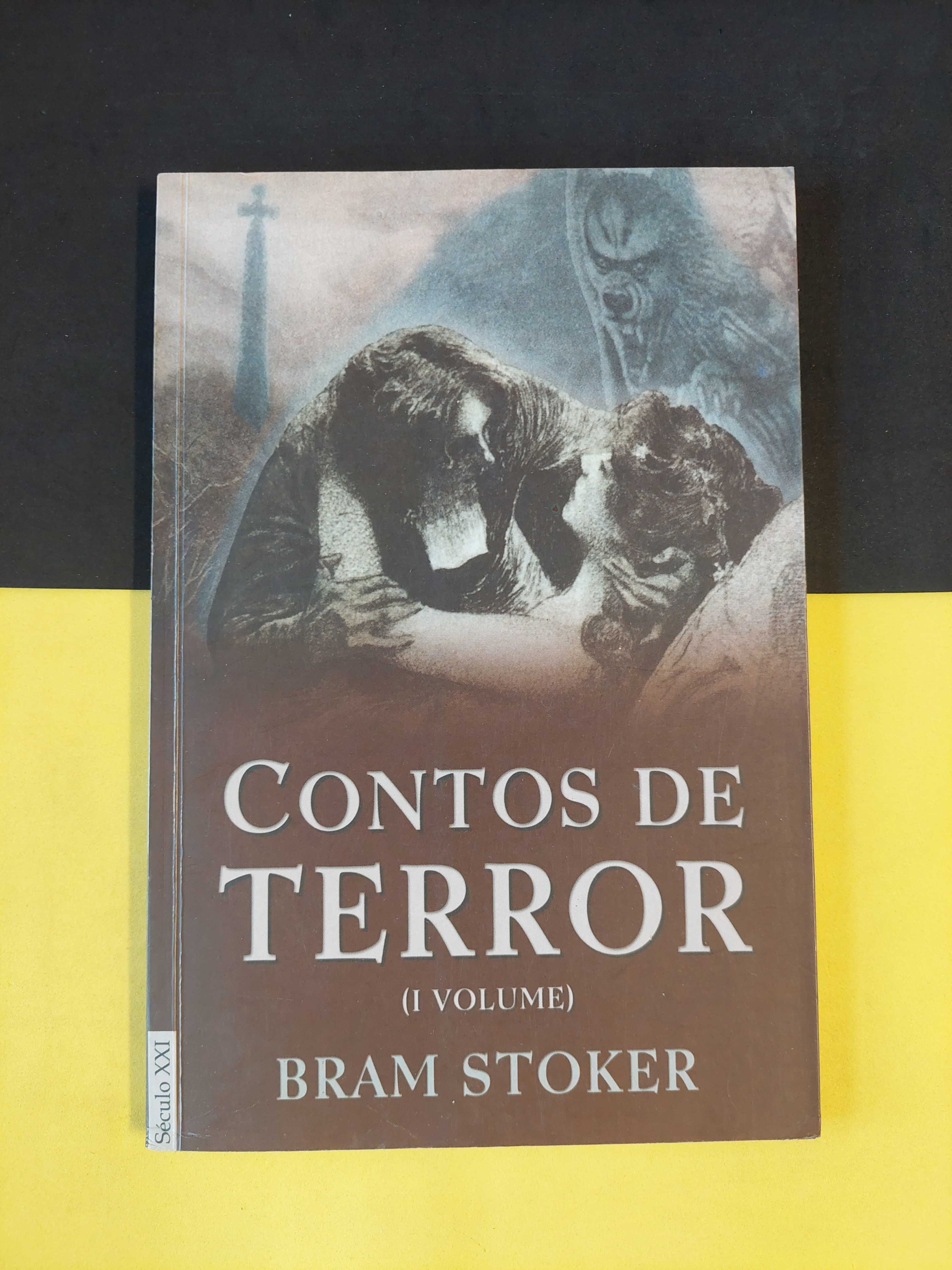 Bram Stoker - Contos de terror, I volume