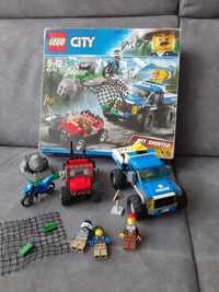 Lego City 60172 Górska Policja