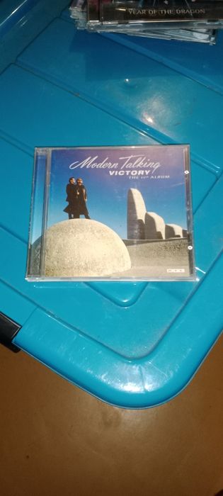 Modern talking Victory cd