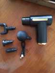 Pistola Massagem - Massajador Portátil novo
