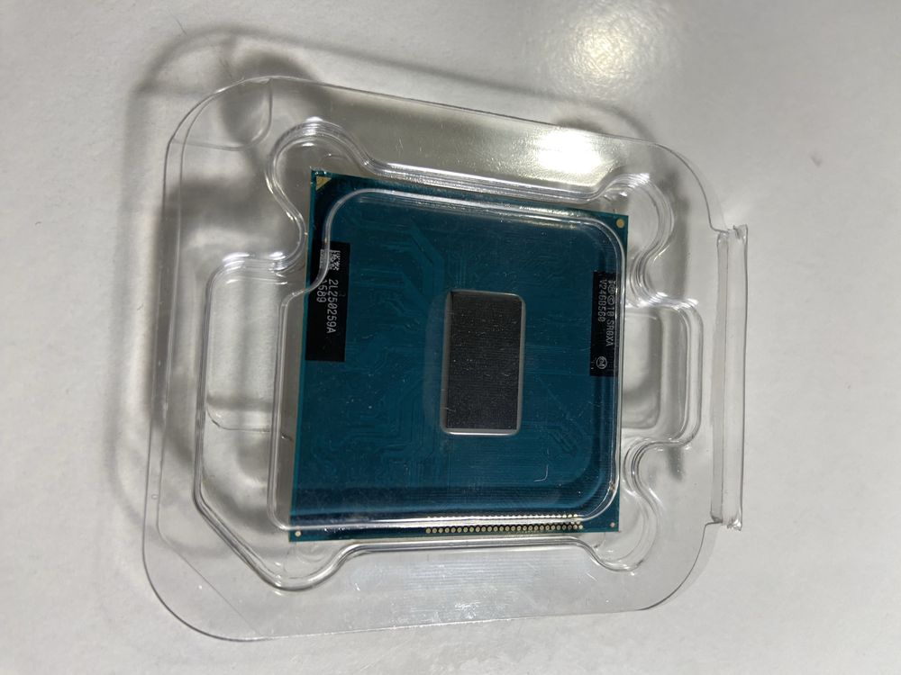 Процесор до ноутбука Intel Core i5-3340M 2.7GHz HD Graphics 4000 35W