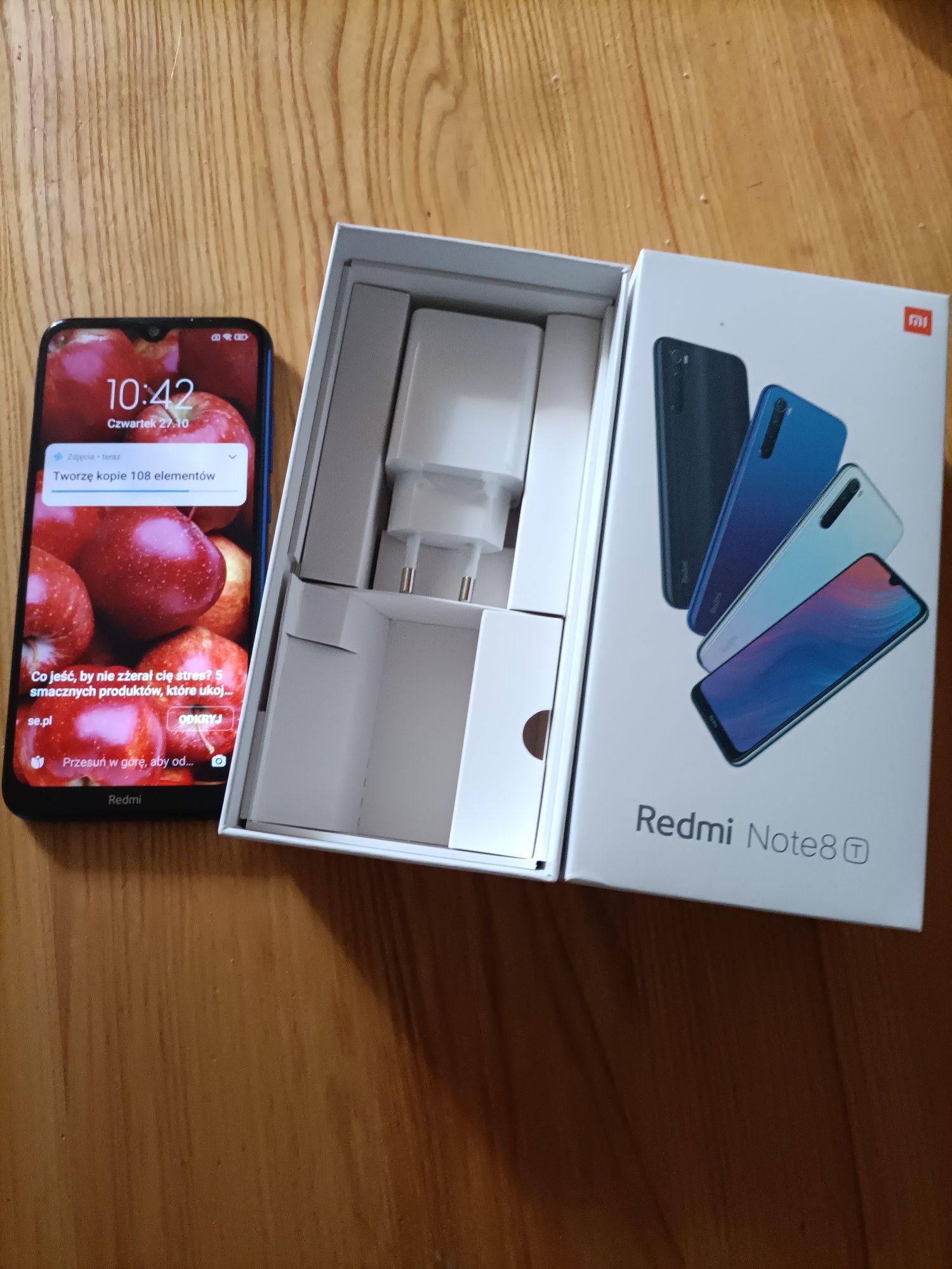 Telefon - Redmi note 8T