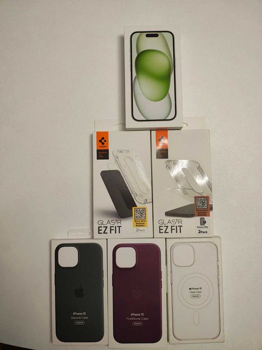 Apple iPhone 15 128gb gratisy