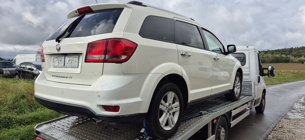 Fiat Freemont 2.0JTD 4x4 automat