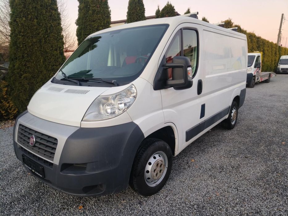 Ducato 2.0 ideał Ful Serwis Niski Przebieg Import Niemcy